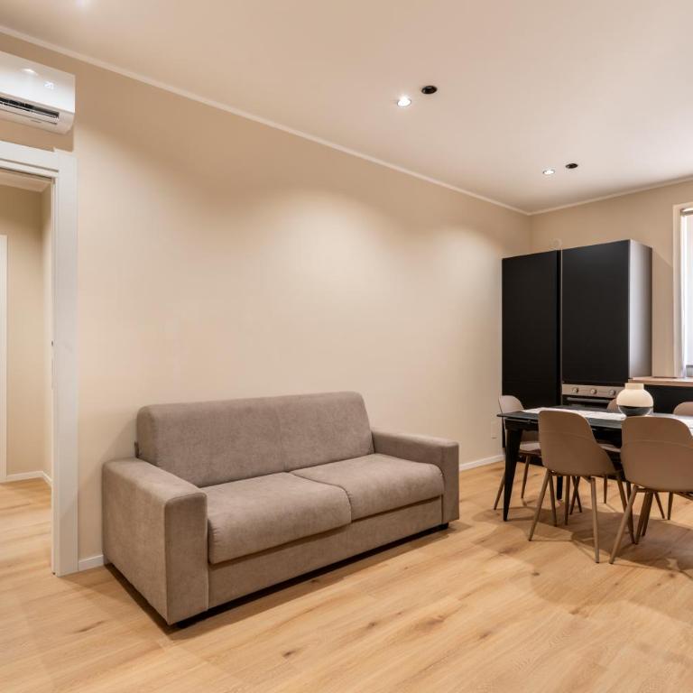 Palazzo Montelone Boutique Apartments - Modern Design - Familien-Apartment mit 2 Schlafzimmern - 9