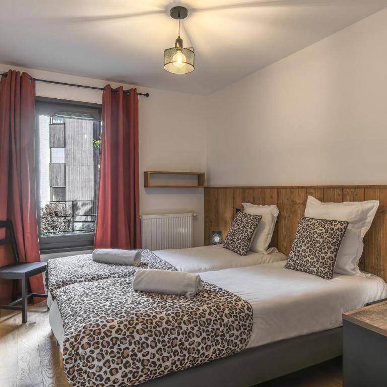 Canopee 206 - by Care Concierge - Appartement - 2