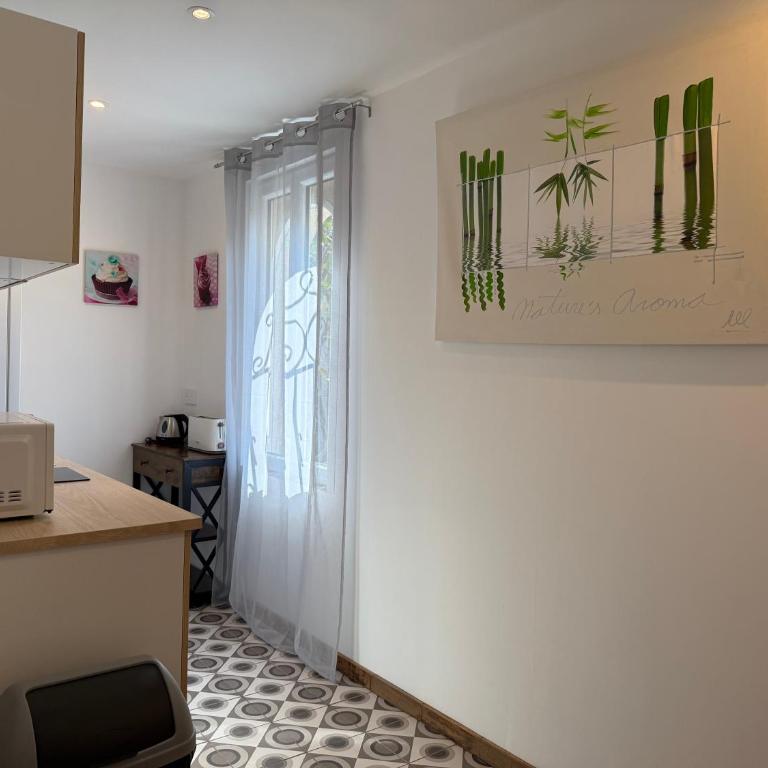 Domaine Le Rocher d Argent avec Piscine Extérieur ,Jacuzzi Intérieur et Salle de jeux - Appartamento Deluxe con 2 Camere da Letto e Vista Giardino - 40