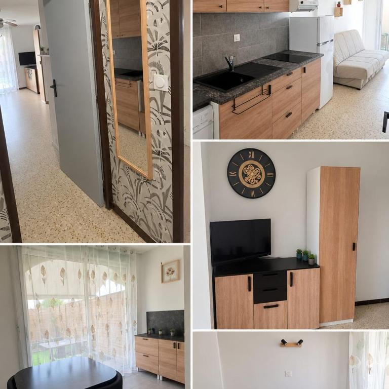 CAP Emeraude - One-Bedroom Apartment - 2