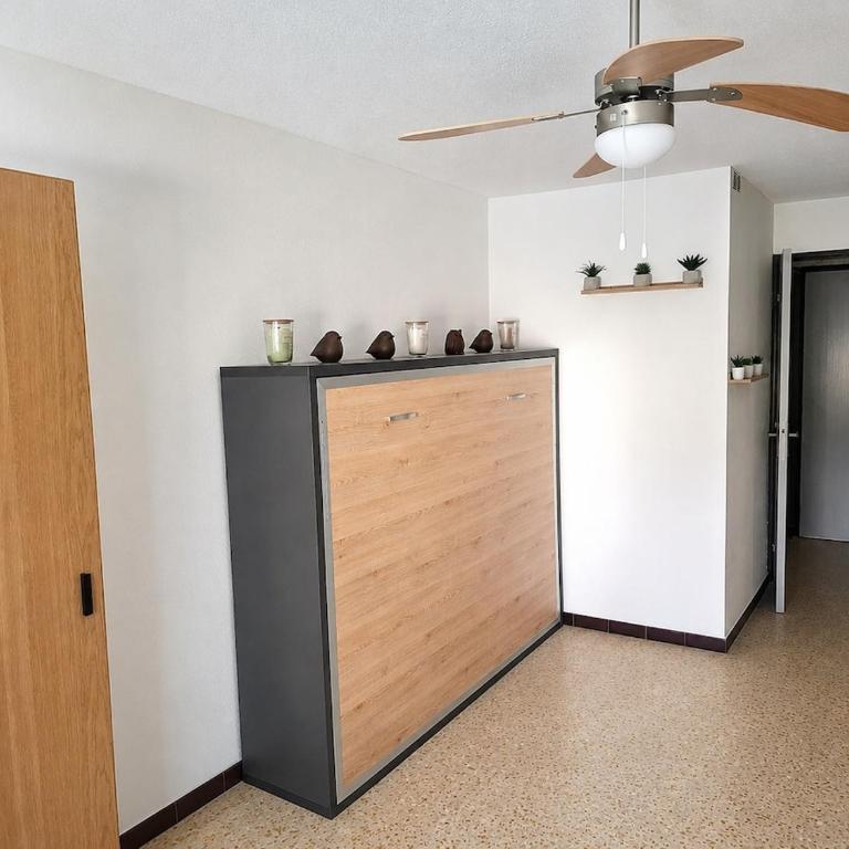 CAP Emeraude - One-Bedroom Apartment - 5