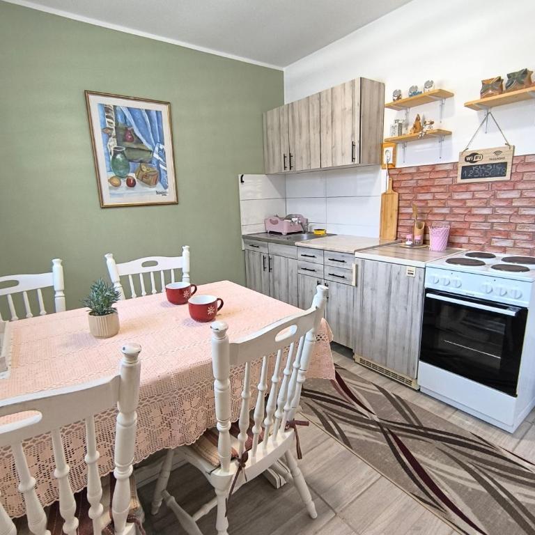 Vukašinova stanica - Haus mit 1 Schlafzimmer - 13