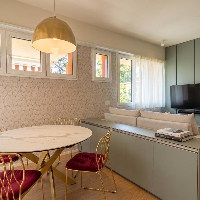 Panorama Apartment Peschiera - Suite con Vista Lago - 3