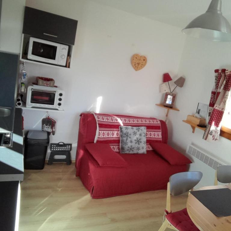 Charmant Studio La Toussuire - Appartement 2 Chambres - 3