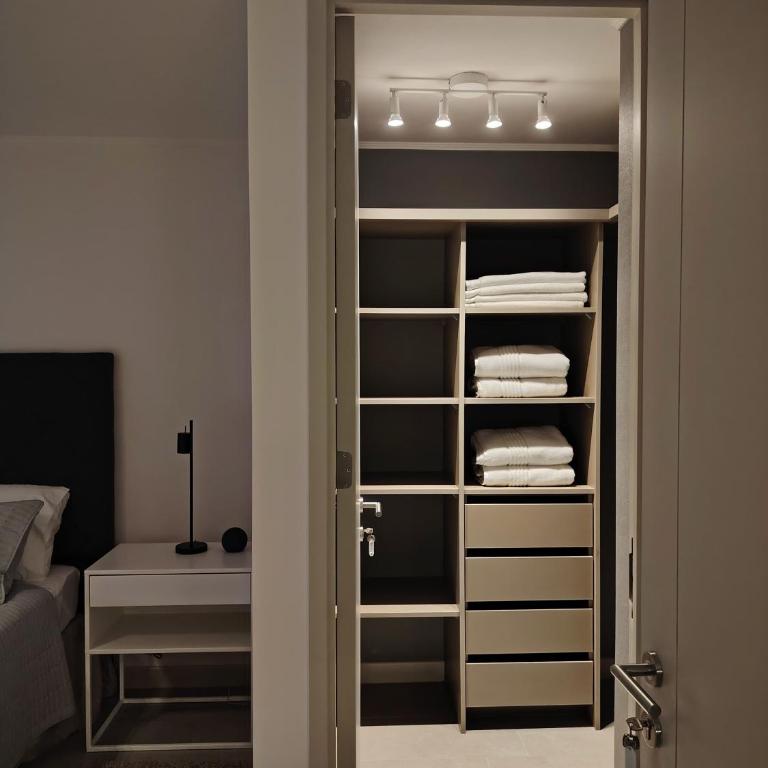 Prime21 Gran vista, calefactor, wifi, parking, Gym - Two-Bedroom Apartment - 10