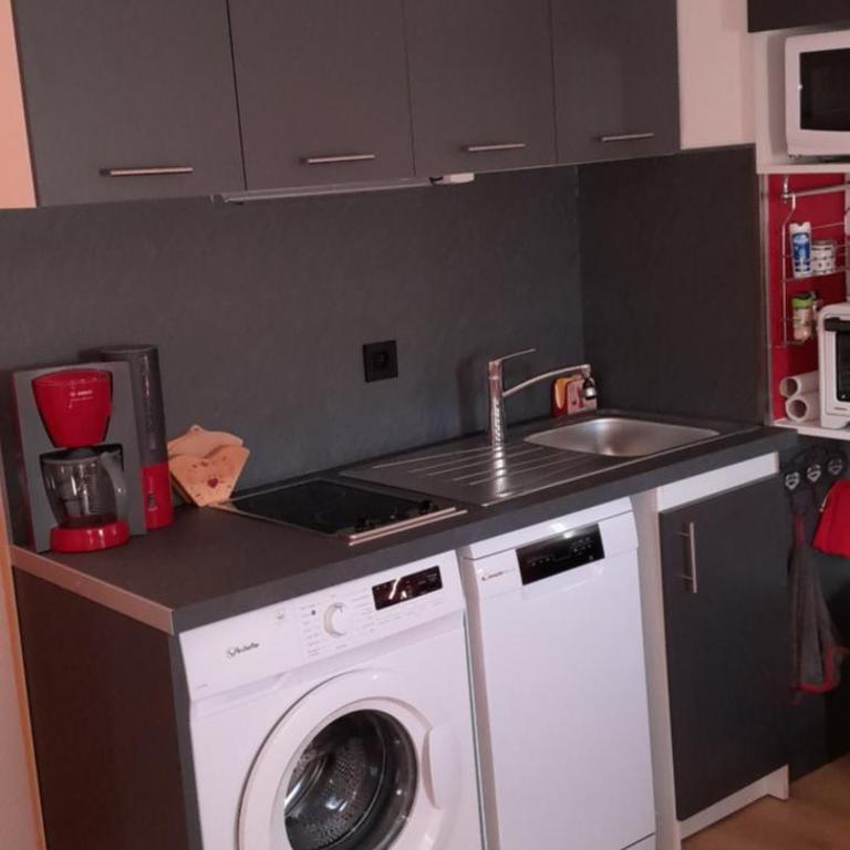 Charmant Studio La Toussuire - Appartement 2 Chambres - 5
