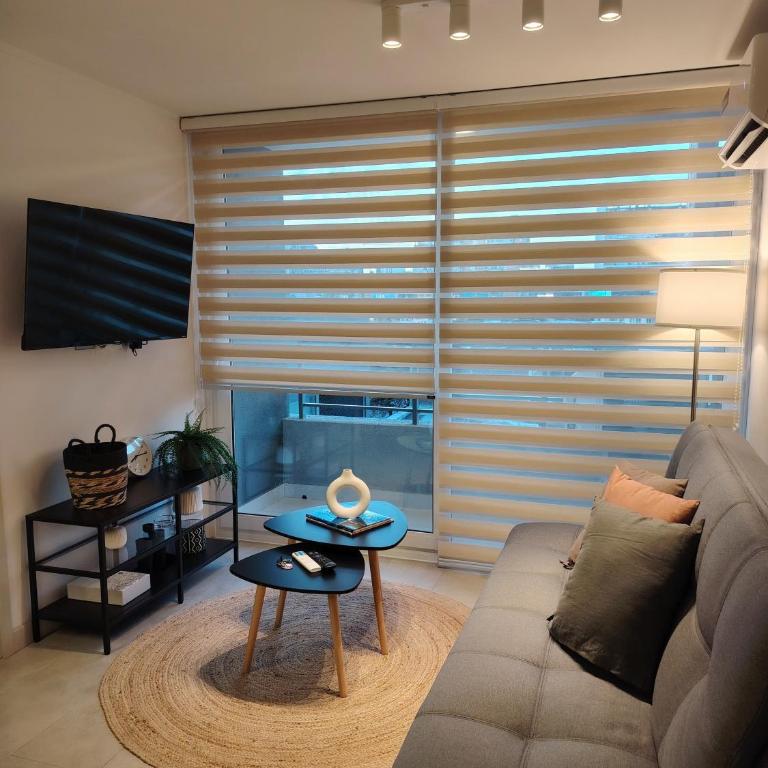 Prime21 Gran vista, calefactor, wifi, parking, Gym - Two-Bedroom Apartment - 1
