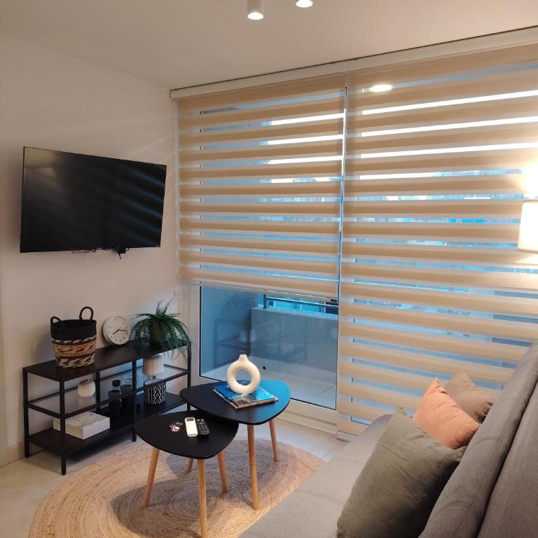 Prime21 Gran vista, calefactor, wifi, parking, Gym - Two-Bedroom Apartment - 21
