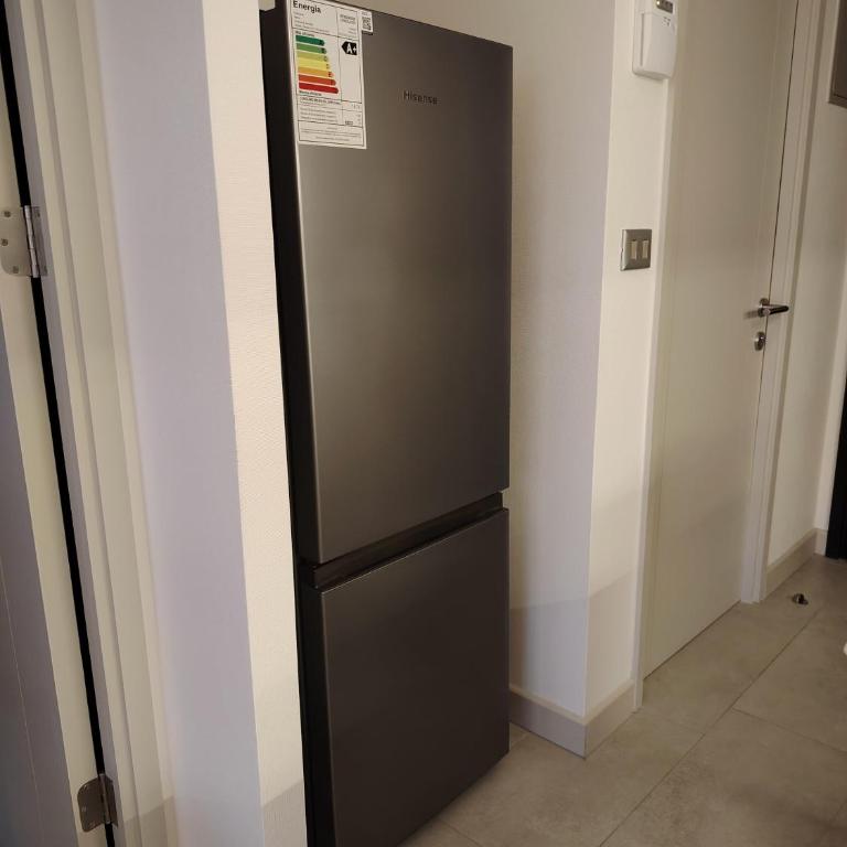 Prime21 Gran vista, calefactor, wifi, parking, Gym - Two-Bedroom Apartment - 17