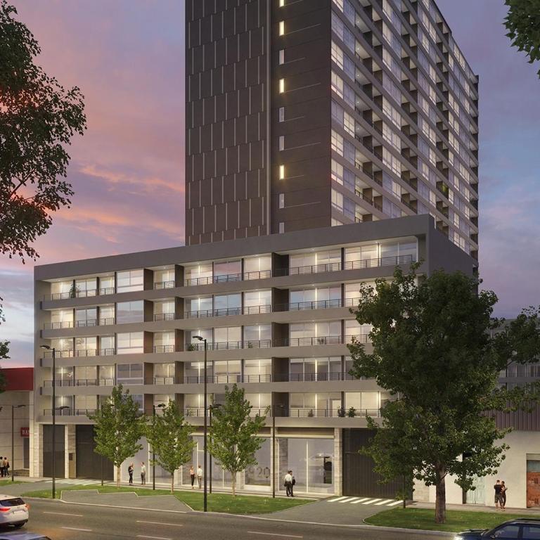 Prime21 Gran vista, calefactor, wifi, parking, Gym - Two-Bedroom Apartment - 3
