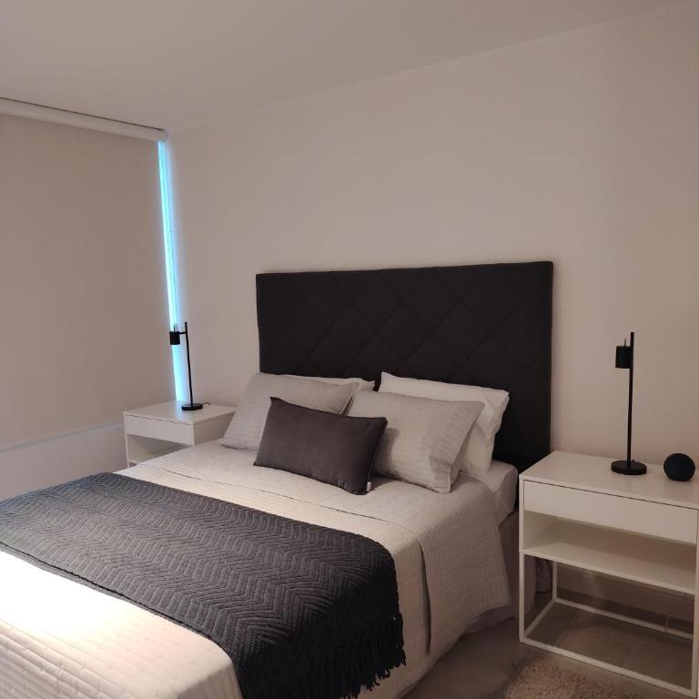 Prime21 Gran vista, calefactor, wifi, parking, Gym - Two-Bedroom Apartment - 19