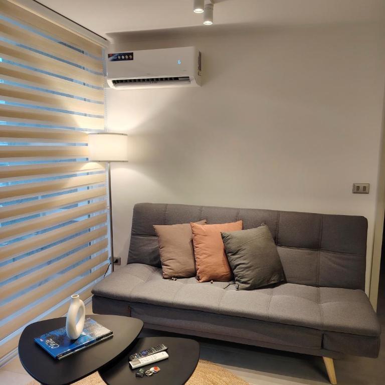 Prime21 Gran vista, calefactor, wifi, parking, Gym - Two-Bedroom Apartment - 20