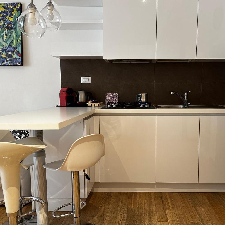 Studio-Apartment Casina RedFlower - Appartamento con 1 Camera da Letto - 4