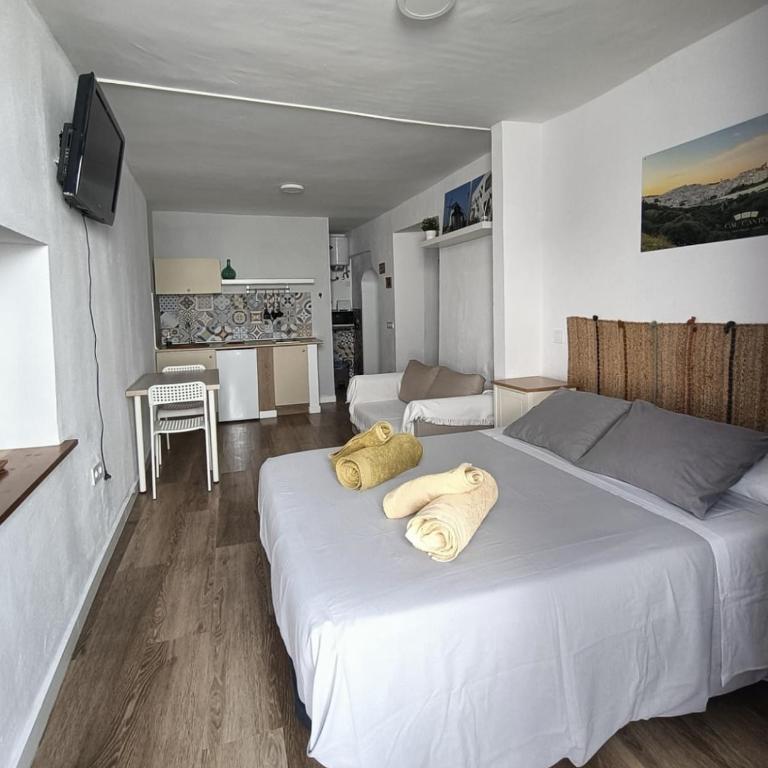Loft en Vejer zona centro - Studio-Apartment - 7