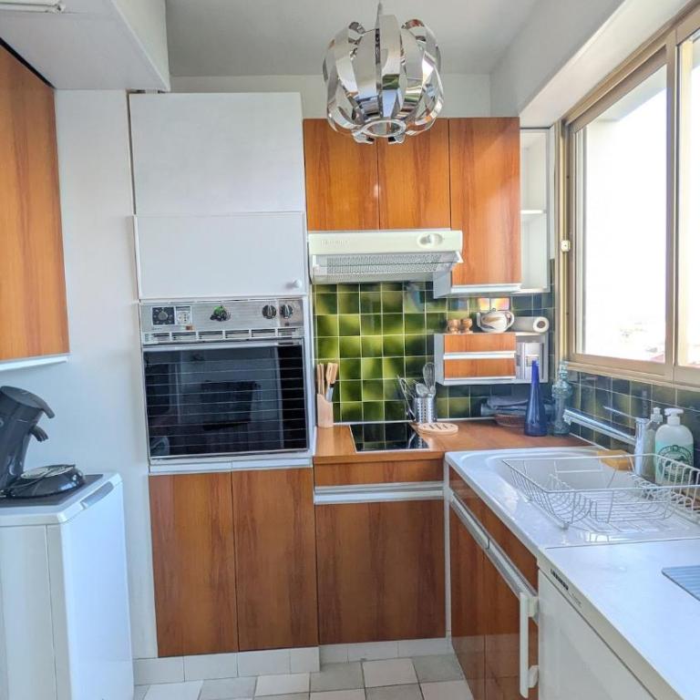 Studio, Sea view - Apartment mit 1 Schlafzimmer - 1