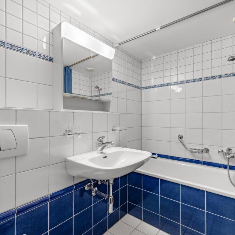 Christiania II E8 - 4 pers - au pied des pistes - Apartment mit 1 Schlafzimmer - 21