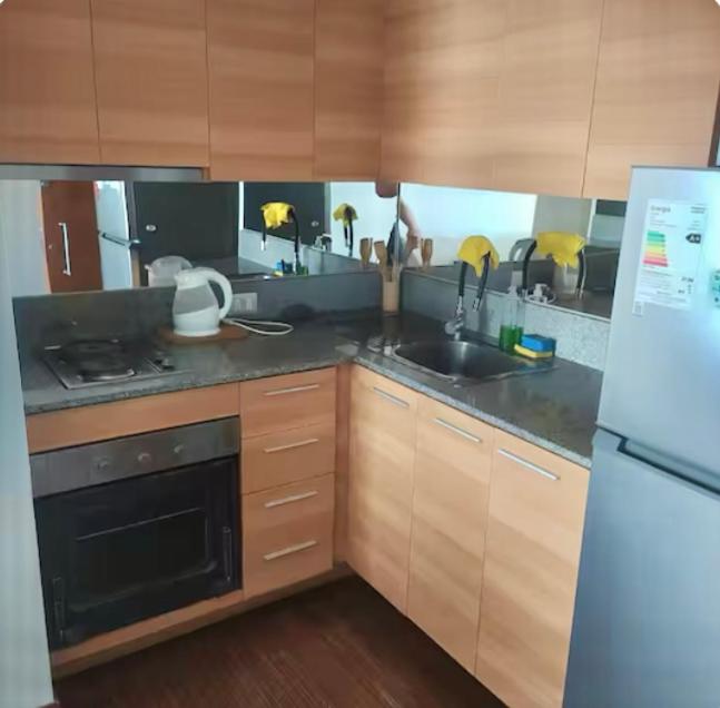 Centrico apartamento Seguridad wifi piscina verano - One-Bedroom Apartment - 6