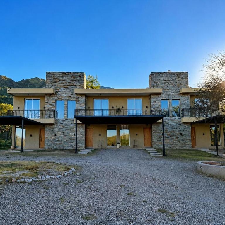 MONTEARENA POTRERO DE LOS FUNES - Apartamento de 2 dormitorios - 1
