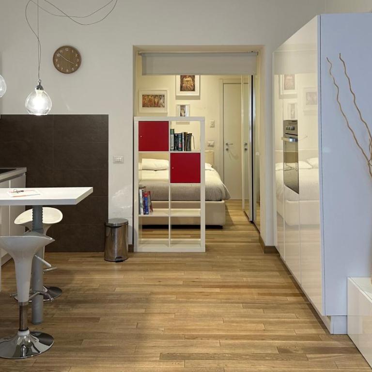 Studio-Apartment Casina RedFlower - Appartamento con 1 Camera da Letto - 6