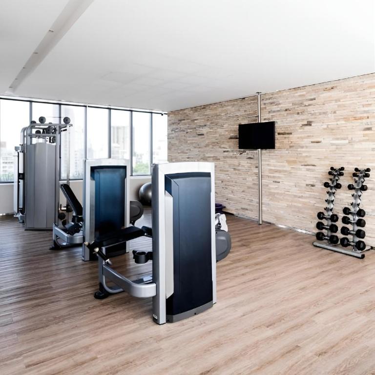 Quartier Dorrego Palermo Hollywood - Apartamento de 1 dormitorio con vistas a la piscina - 18