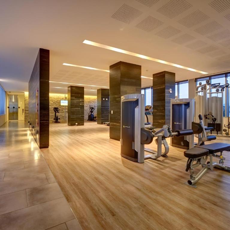 Quartier Dorrego Palermo Hollywood - Apartamento de 1 dormitorio con vistas a la piscina - 6