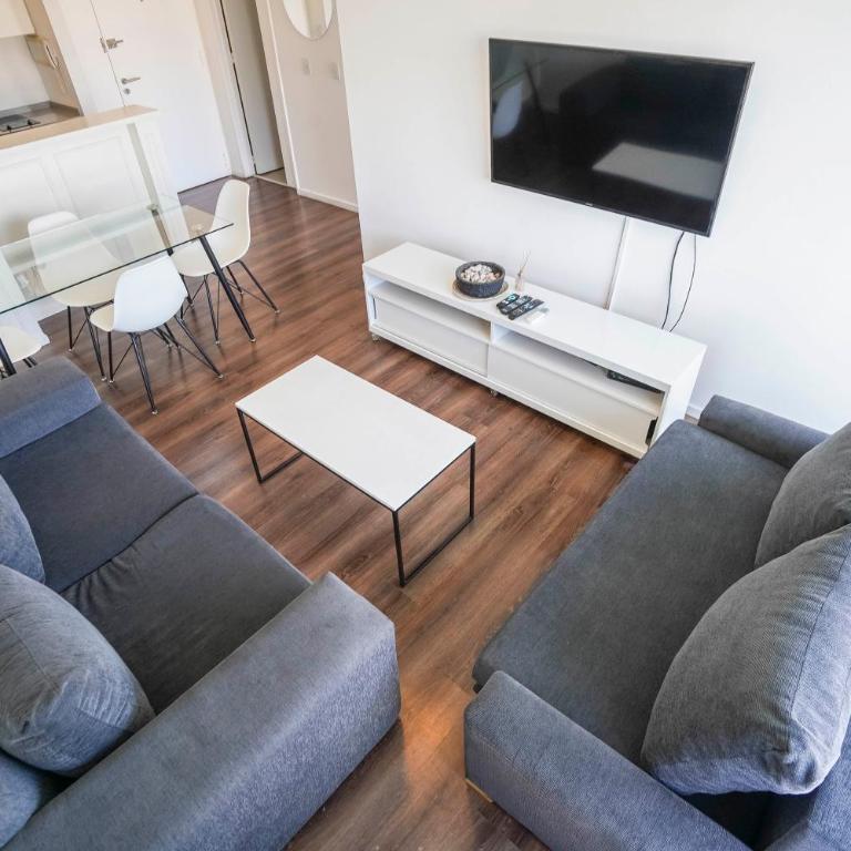 Quartier Dorrego Palermo Hollywood - Apartamento de 1 dormitorio con vistas a la piscina - 28