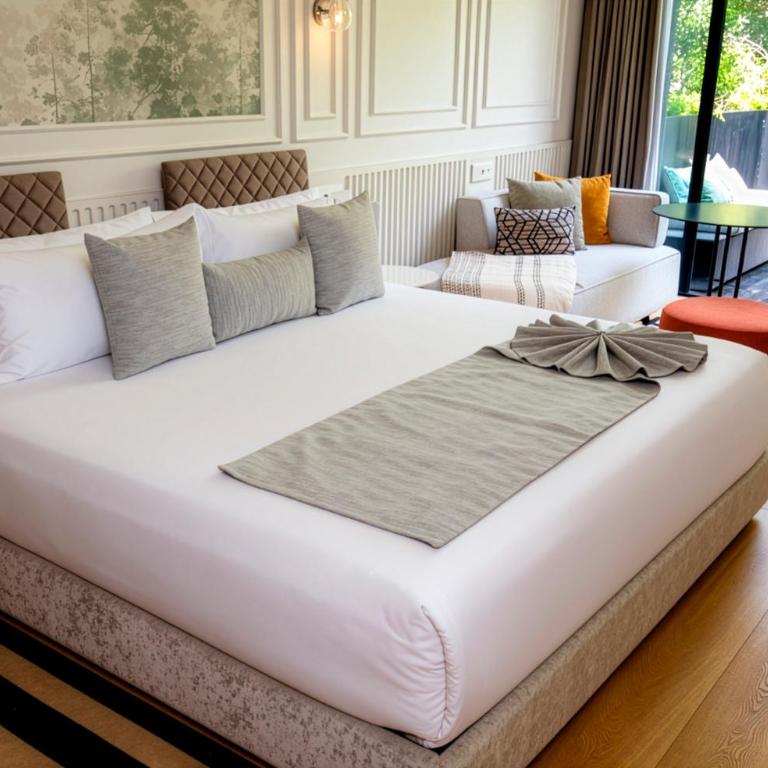 Oliver Mexico City - Master Penthouse with Terrace - 1