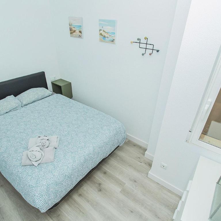 123 Angel Mood Calm - Alicante Holiday - Apartment with Balcony - 3