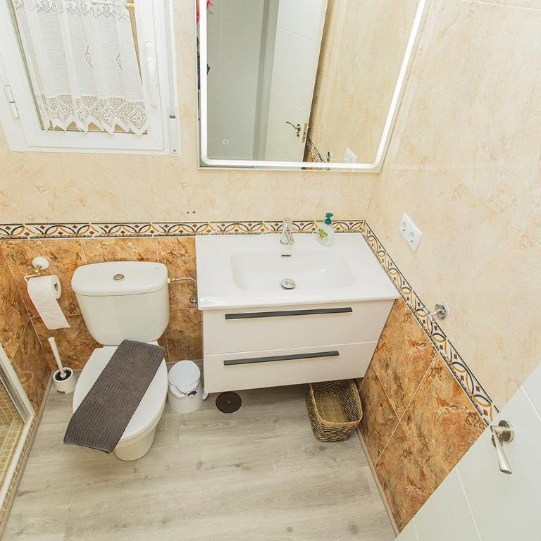 123 Angel Mood Calm - Alicante Holiday - Apartment with Balcony - 8