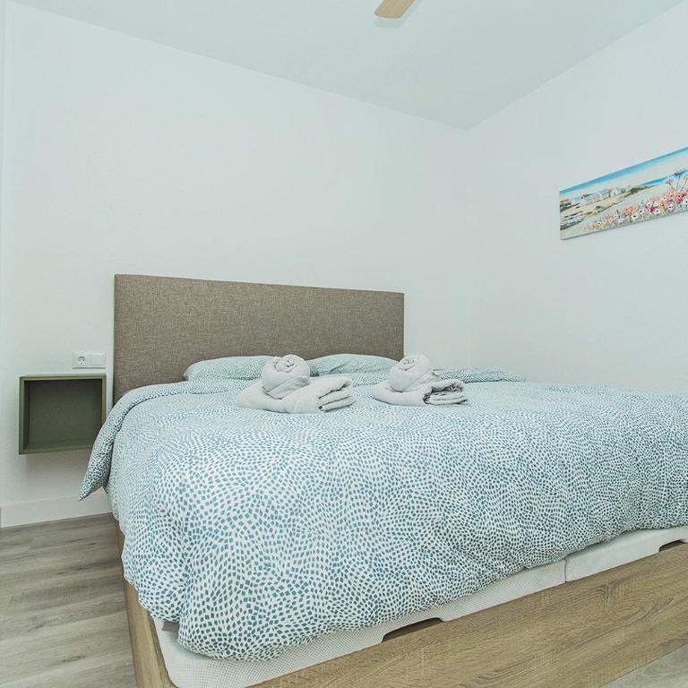 123 Angel Mood Calm - Alicante Holiday - Apartment with Balcony - 12