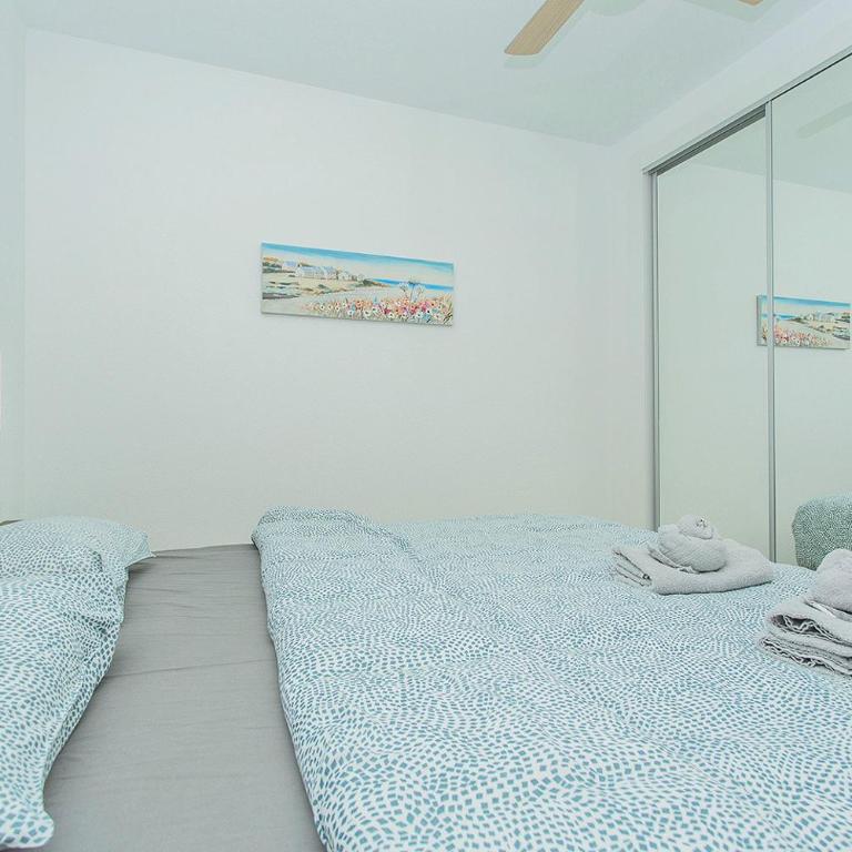 123 Angel Mood Calm - Alicante Holiday - Apartment with Balcony - 13