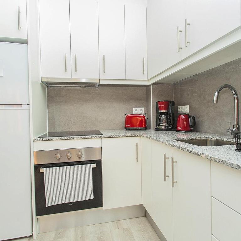 123 Angel Mood Calm - Alicante Holiday - Apartment with Balcony - 23