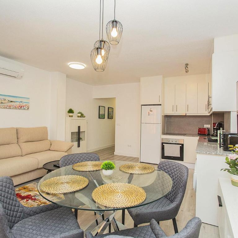 123 Angel Mood Calm - Alicante Holiday - Apartment with Balcony - 24