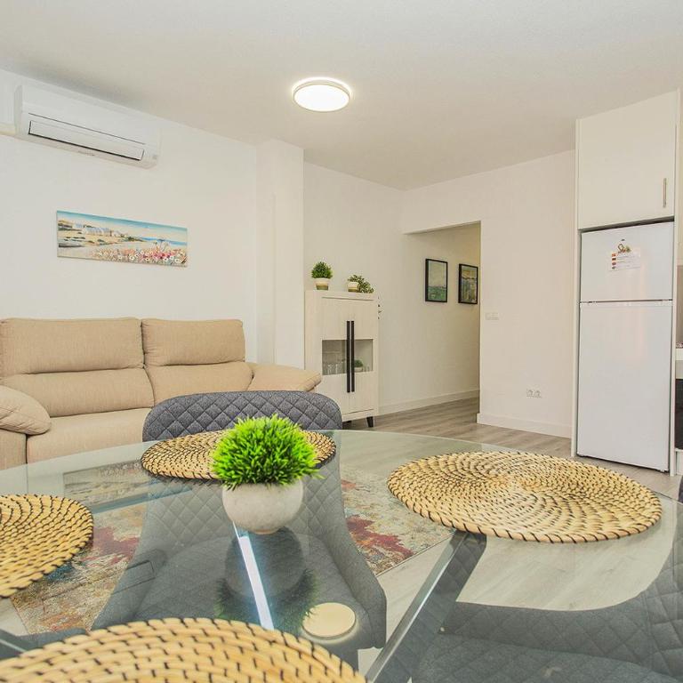 123 Angel Mood Calm - Alicante Holiday - Apartment with Balcony - 25