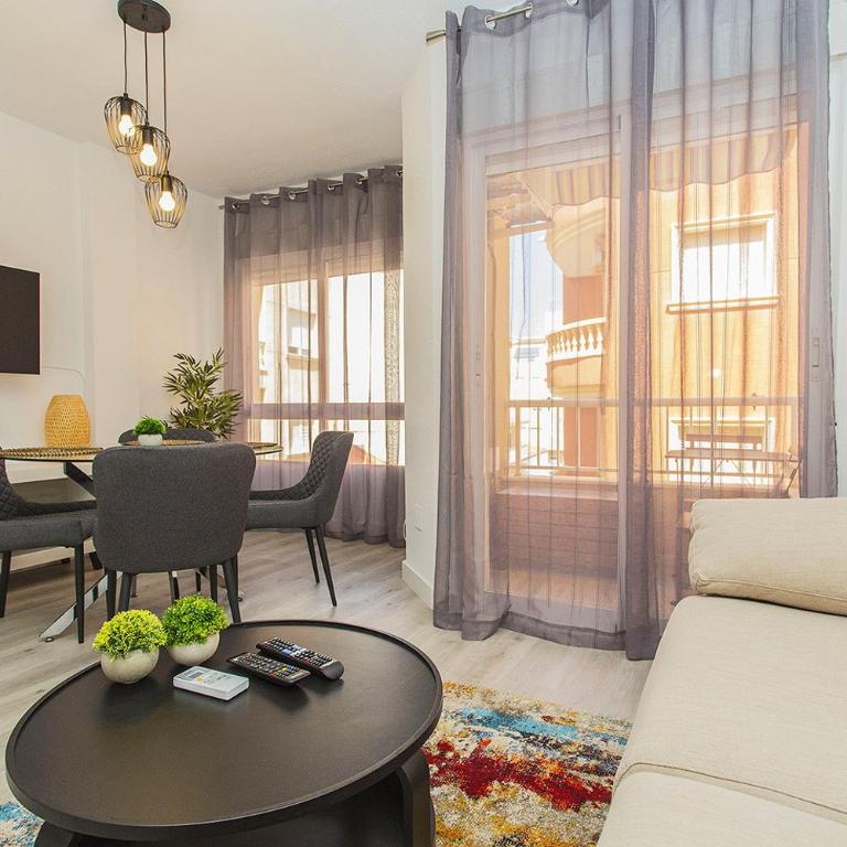 123 Angel Mood Calm - Alicante Holiday - Apartment with Balcony - 28