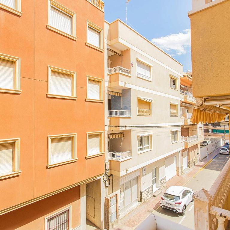123 Angel Mood Calm - Alicante Holiday - Apartment with Balcony - 29