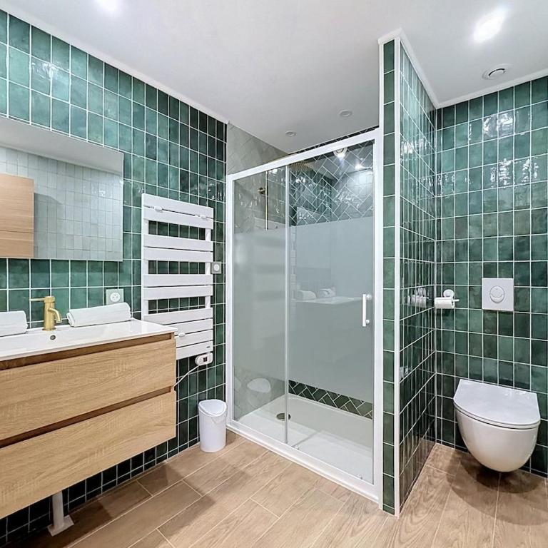 2 Duplex Climatisés 9 Pers Brézet - Appartement 3 Chambres - 23