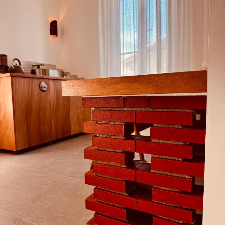 Maison LYO logement Luxe - Suite Deluxe avec Lit King-Size - 5