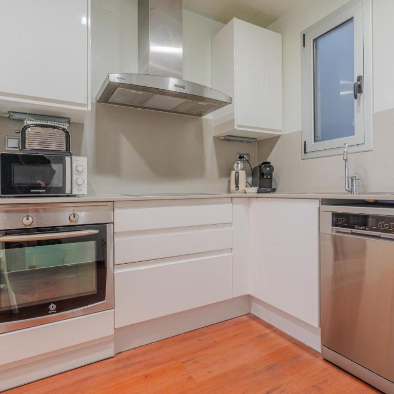Gracia Village Barcelona - Apartamento - 17