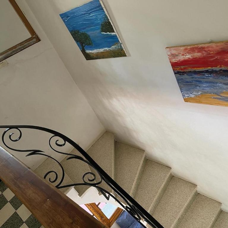 Maison à 150m de la plage, 1200m2 jardin - Maison 5 Chambres - 16