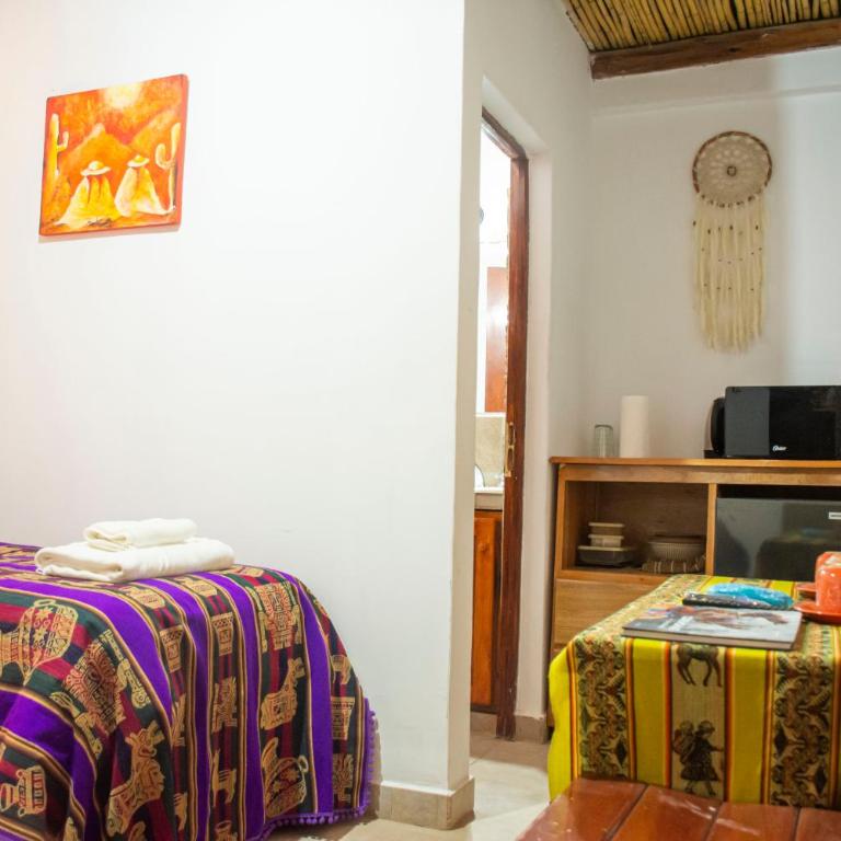 Luna Victoria - apart - Apartamento de 1 dormitorio - 10