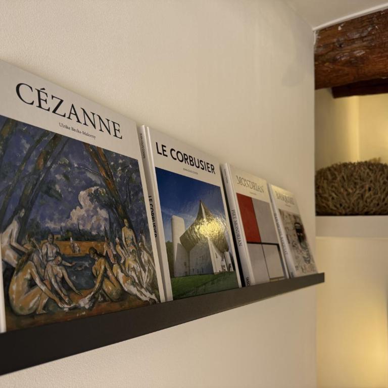 Charmant cocon sous les toits au cœur du Vieil Aix - Apartamento de 1 dormitorio - 4