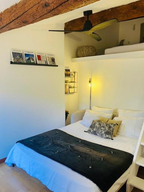 Charmant cocon sous les toits au cœur du Vieil Aix - Apartamento de 1 dormitorio - 8