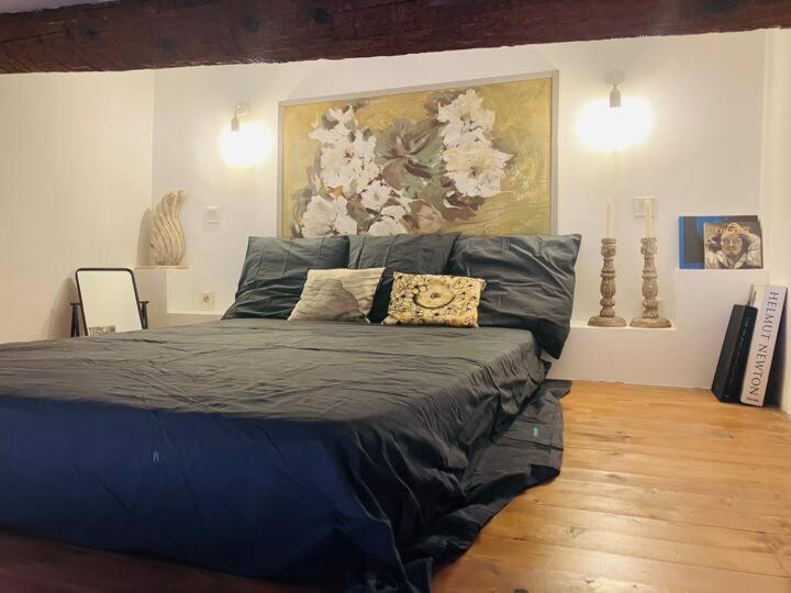 Charmant cocon sous les toits au cœur du Vieil Aix - Apartamento de 1 dormitorio - 9