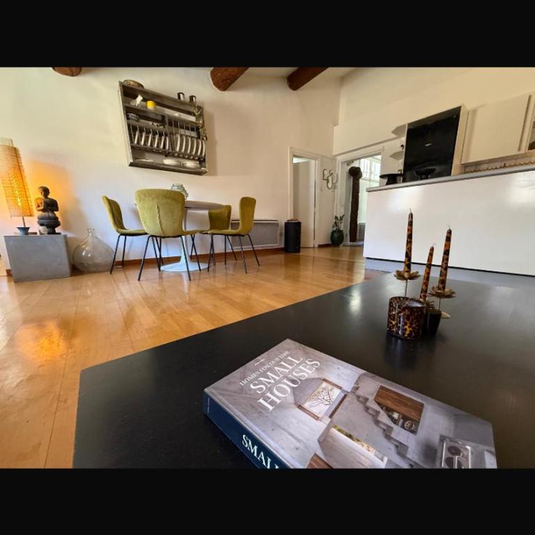 Charmant cocon sous les toits au cœur du Vieil Aix - Apartamento de 1 dormitorio - 1