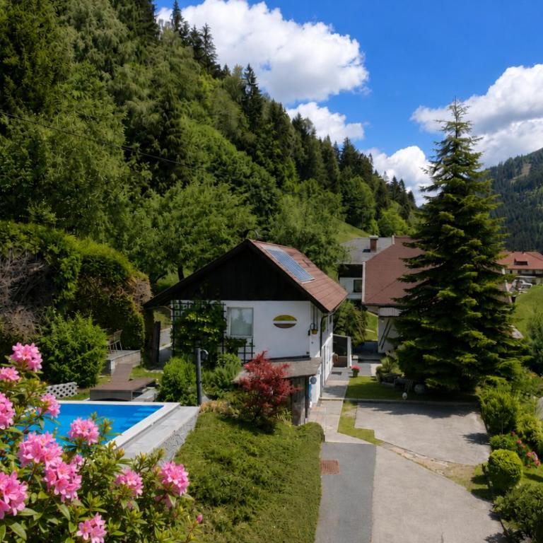 Appartement StPeter, midden in meren gebied van Karinthië - Apartment mit 1 Schlafzimmer - 19