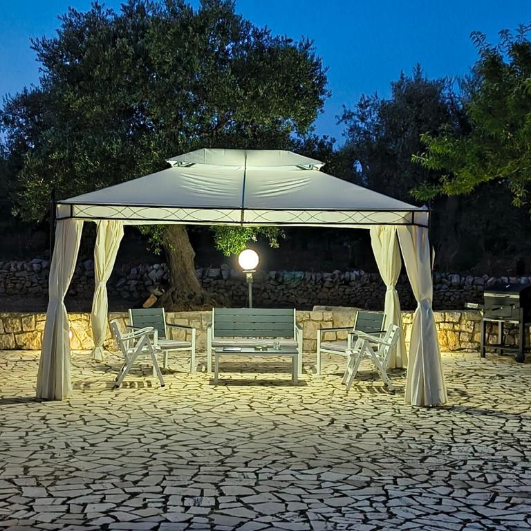 Villa Colle dei Trulli Monopoli - Villa con 3 Camere da Letto - 4