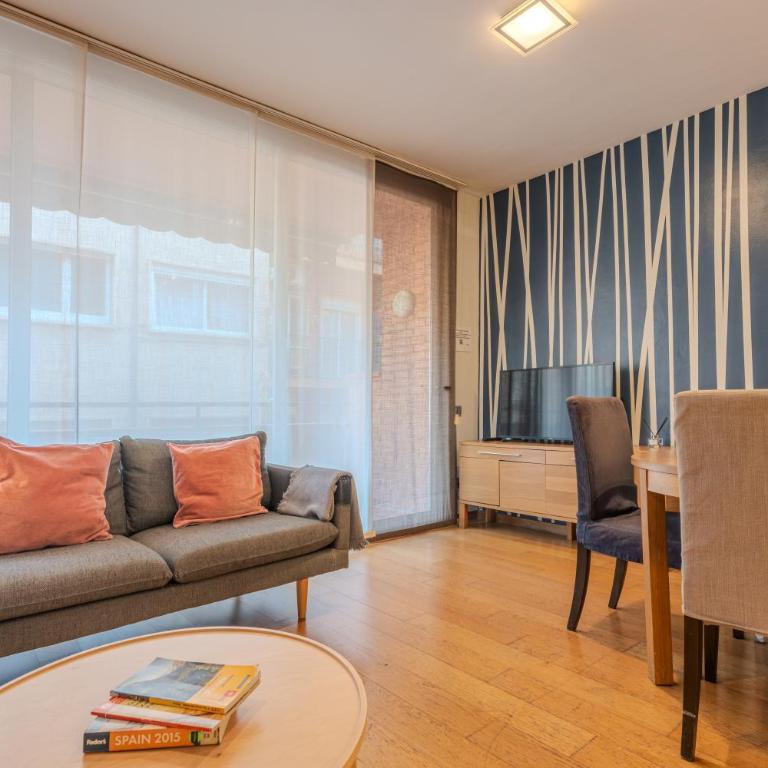 Gracia Village Barcelona - Apartamento - 21