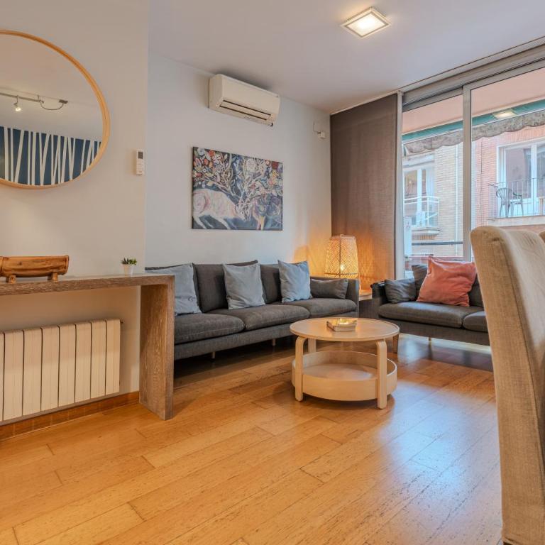 Gracia Village Barcelona - Apartamento - 1