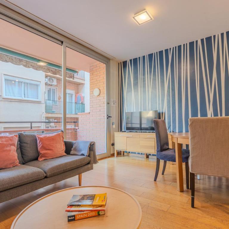 Gracia Village Barcelona - Apartamento - 22